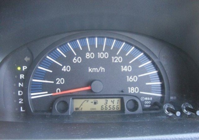 TOYOTA PROBOX VAN FREEZER 2009